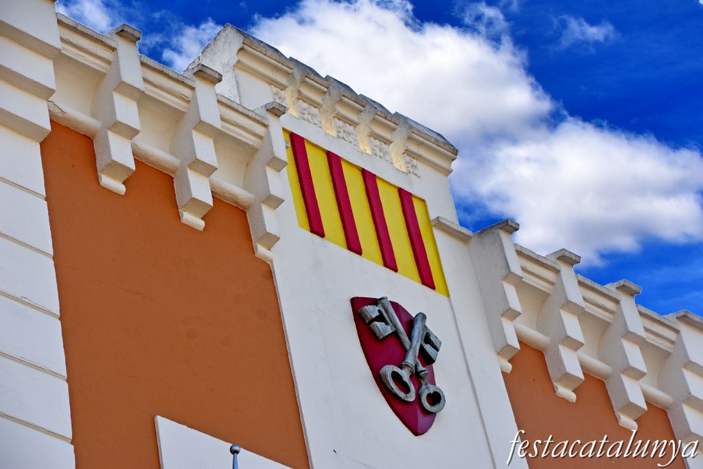Avinyonet del Penedès - Ajuntament d'Avinyonet del Penedès a Avinyó Nou