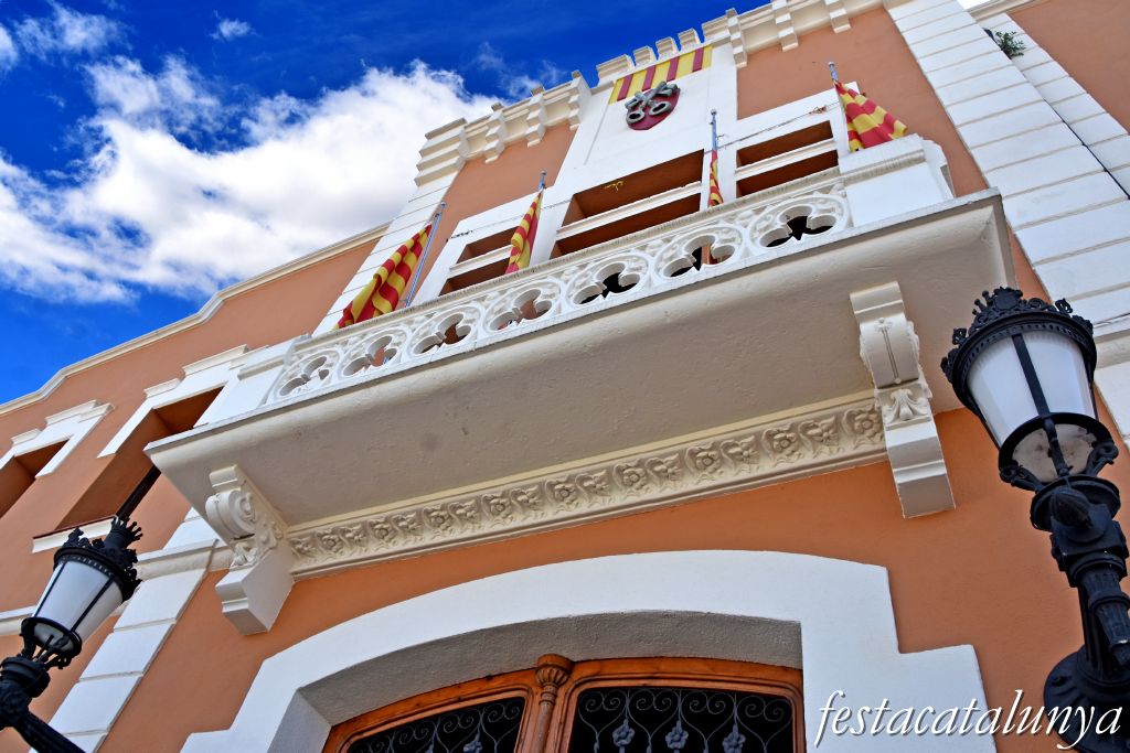 Avinyonet del Penedès - Ajuntament d'Avinyonet del Penedès a Avinyó Nou
