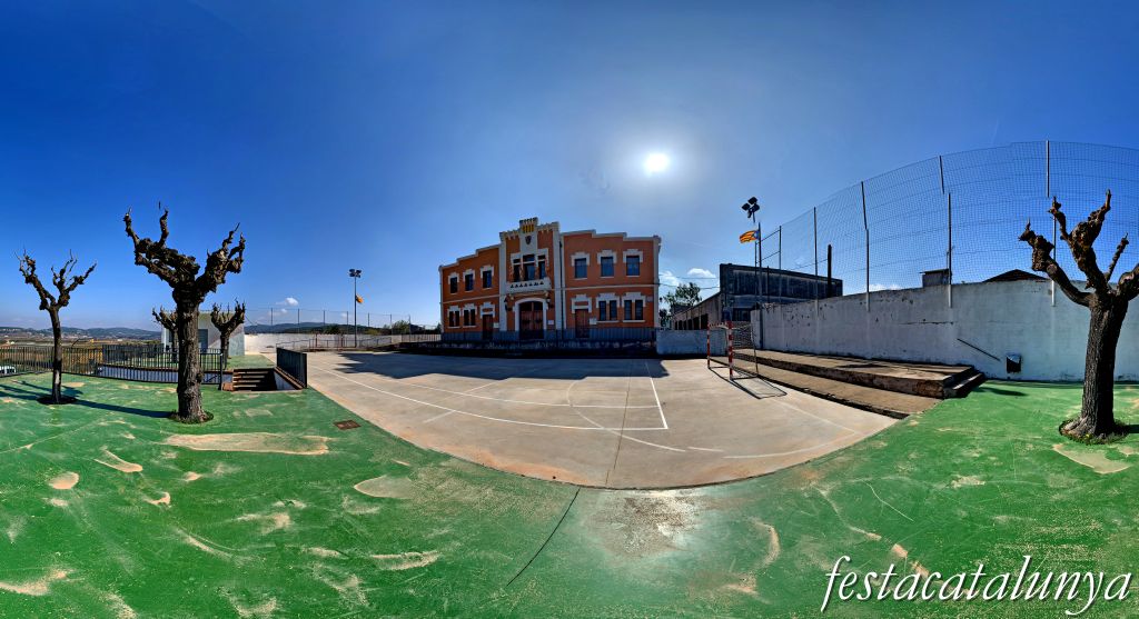 Avinyonet del Penedès - Ajuntament d'Avinyonet del Penedès a Avinyó Nou