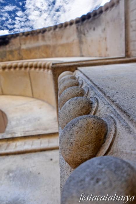 Avinyonet del Penedès - Església de l'Immaculat Cor de Maria a Avinyó Nou