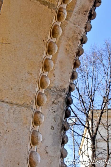 Avinyonet del Penedès - Església de l'Immaculat Cor de Maria a Avinyó Nou