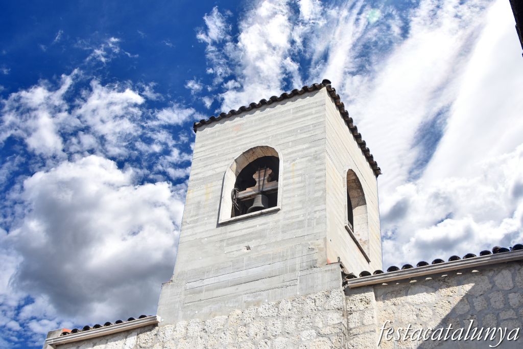 Avinyonet del Penedès - Església de l'Immaculat Cor de Maria a Avinyó Nou