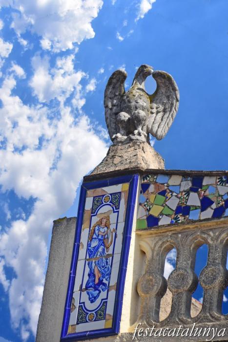 Avinyonet del Penedès - Poble d'Avinyó Nou (Cal Suau)