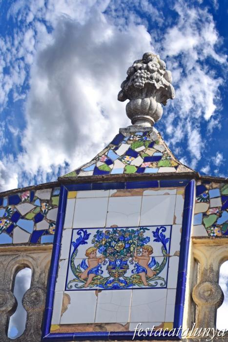 Avinyonet del Penedès - Poble d'Avinyó Nou (Cal Suau)