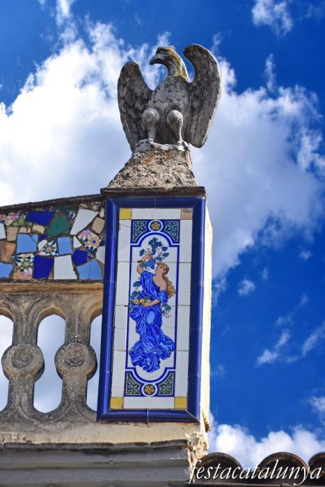 Avinyonet del Penedès - Poble d'Avinyó Nou (Cal Suau)