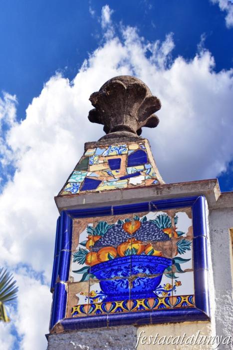 Avinyonet del Penedès - Poble d'Avinyó Nou (Cal Suau)