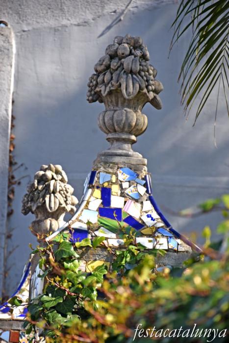 Avinyonet del Penedès - Poble d'Avinyó Nou (Cal Suau)