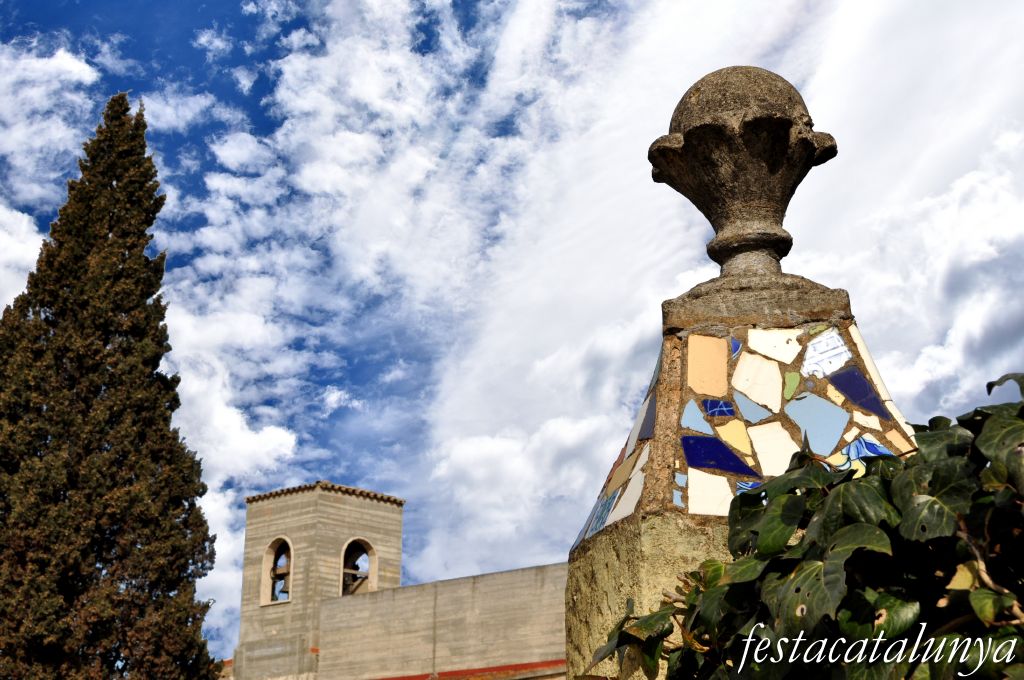 Avinyonet del Penedès - Poble d'Avinyó Nou