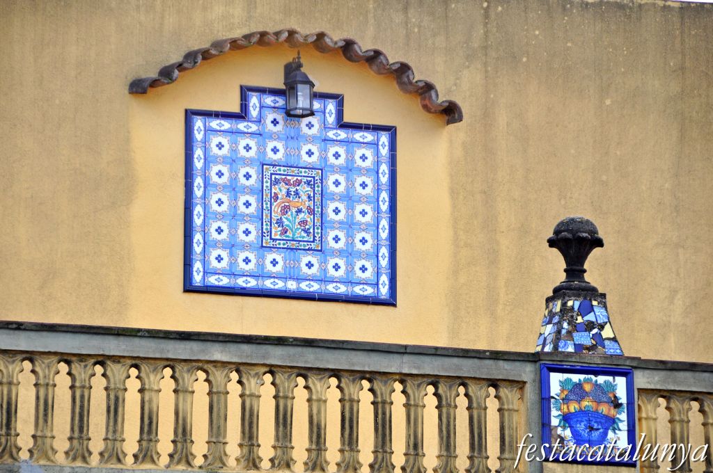 Avinyonet del Penedès - Poble d'Avinyó Nou