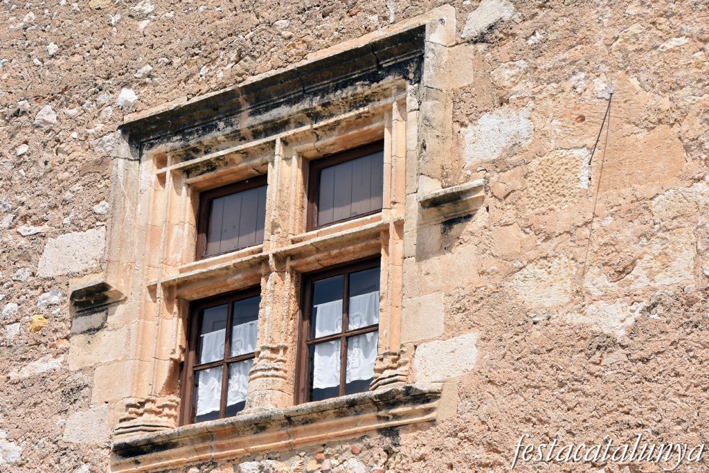 Avinyonet del Penedès - Poble de Cantallops