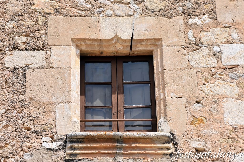 Avinyonet del Penedès - Poble de Cantallops