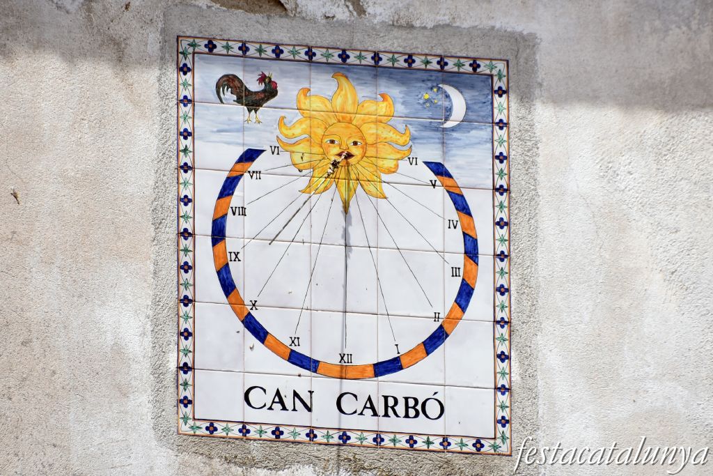 Avinyonet del Penedès - Poble de Cantallops