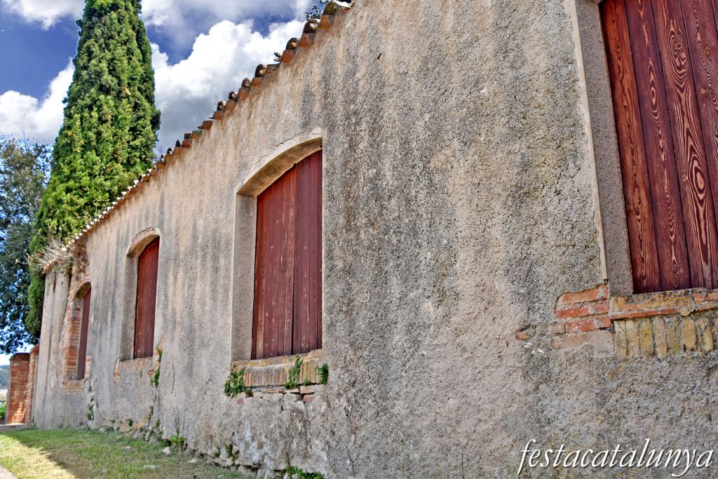 Avinyonet del Penedès - Poble de Cantallops