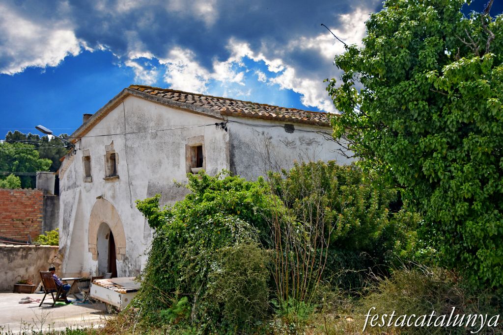 Avinyonet del Penedès - Poble de Cantallops