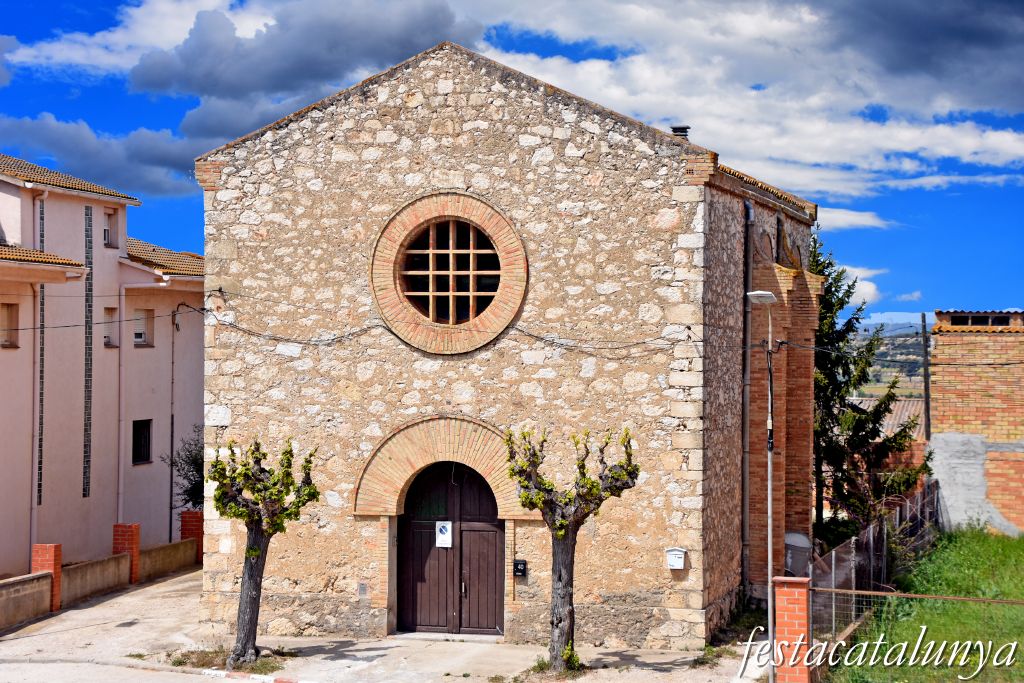 Avinyonet del Penedès - Poble de Cantallops
