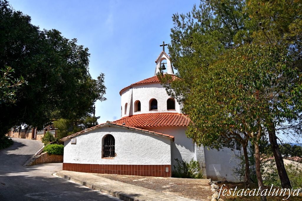 Avinyonet del Penedès - Església de Santa Margarida de Cantallops