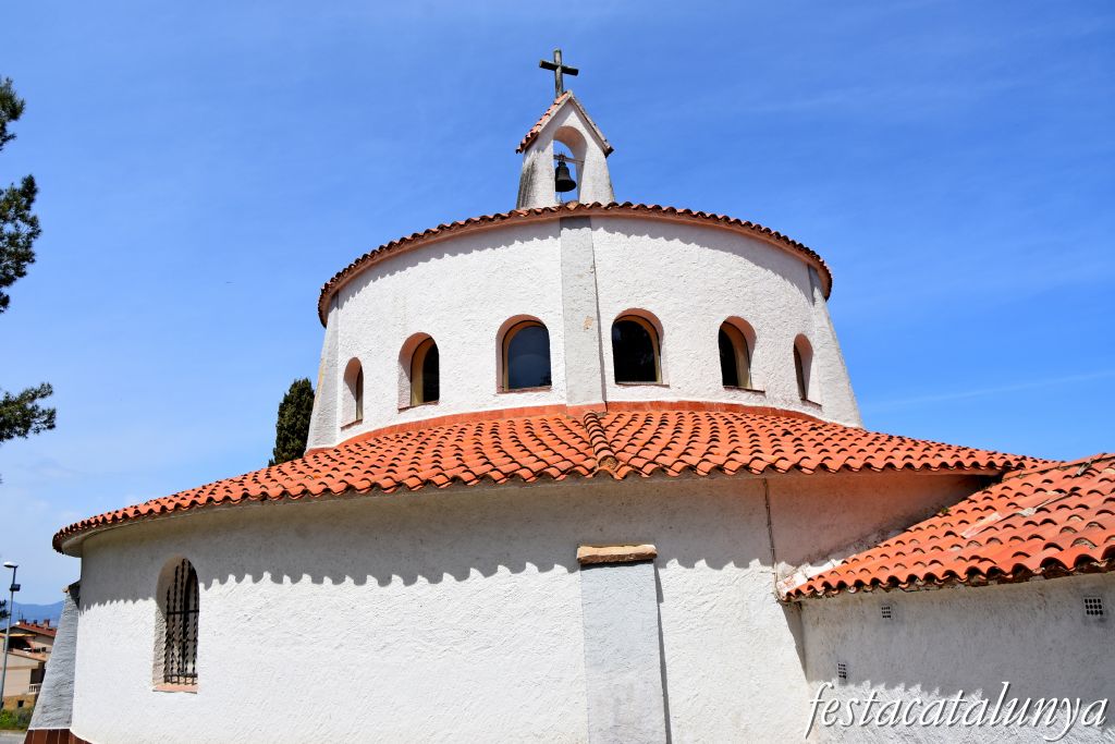 Avinyonet del Penedès - Església de Santa Margarida de Cantallops