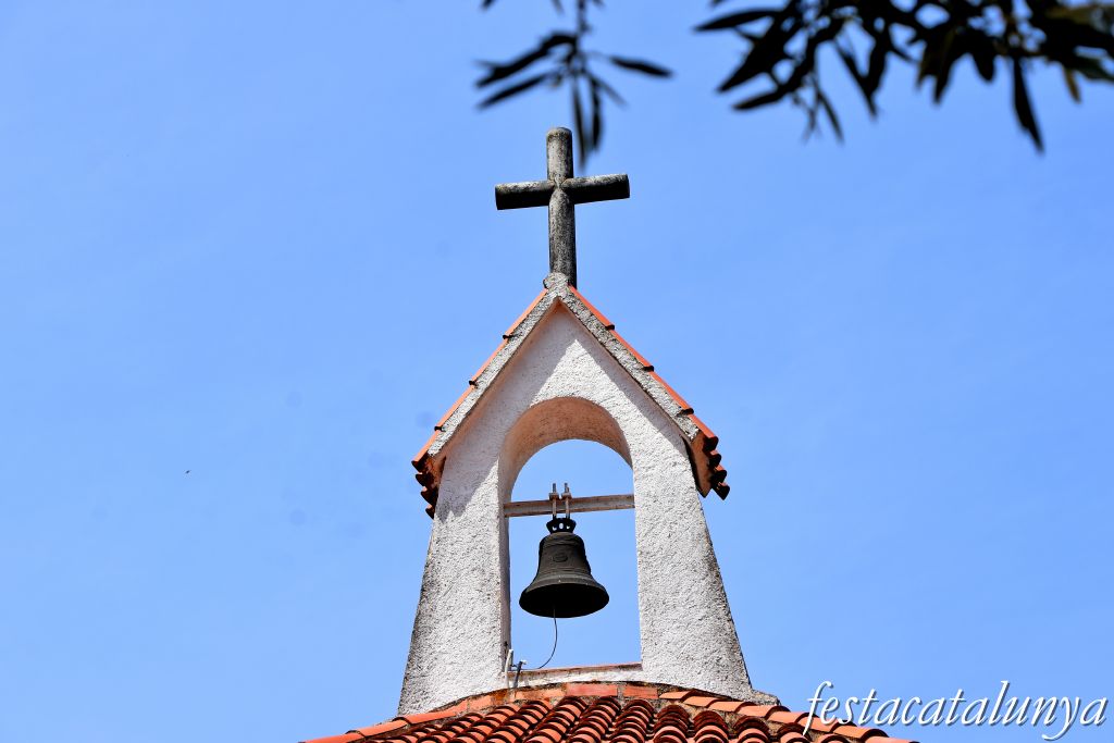 Avinyonet del Penedès - Església de Santa Margarida de Cantallops