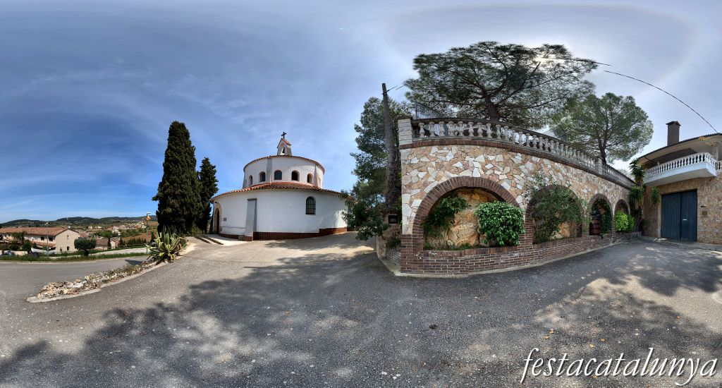 Avinyonet del Penedès - Església de Santa Margarida de Cantallops