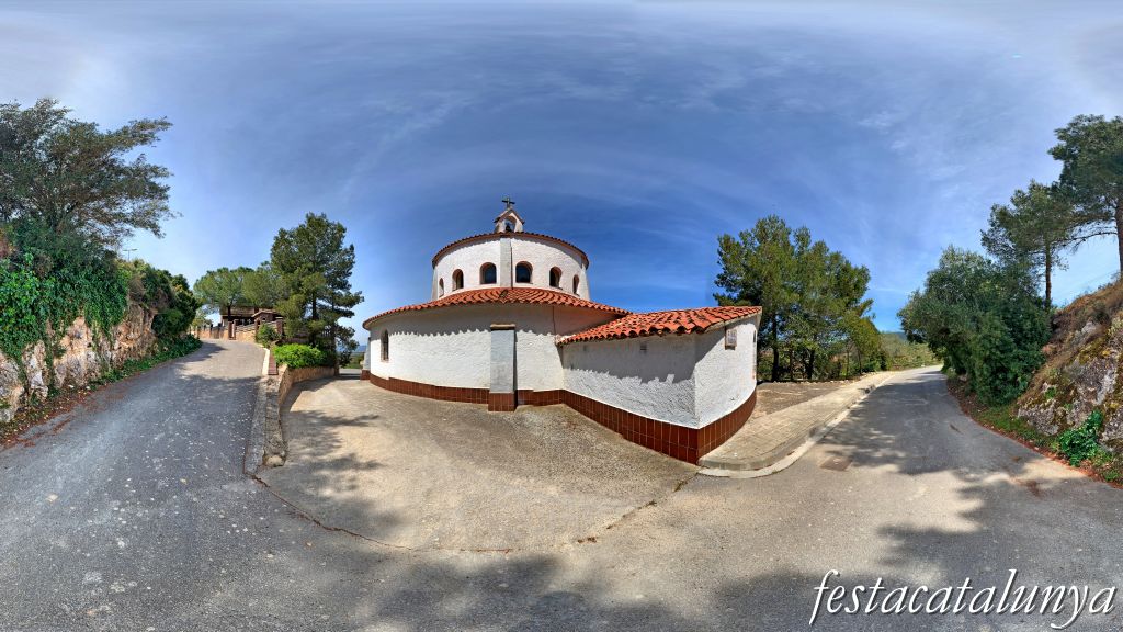 Avinyonet del Penedès - Església de Santa Margarida de Cantallops