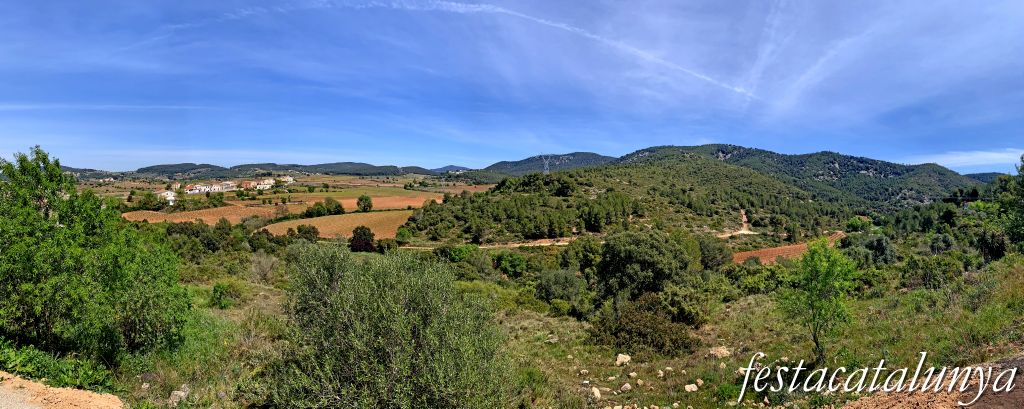 Avinyonet del Penedès - Mirador de Cantallops