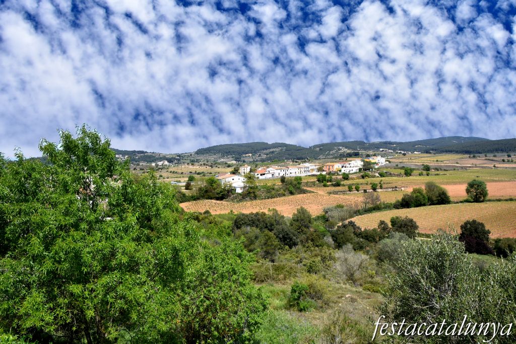 Avinyonet del Penedès - Mirador de Cantallops