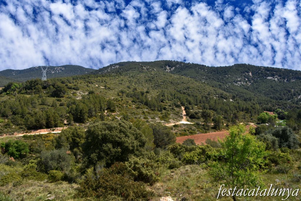 Avinyonet del Penedès - Mirador de Cantallops