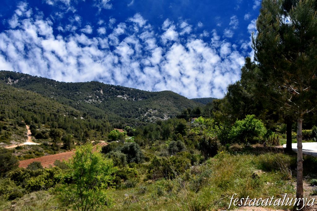 Avinyonet del Penedès - Mirador de Cantallops