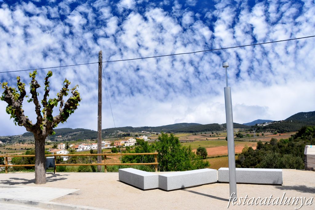 Avinyonet del Penedès - Mirador de Cantallops