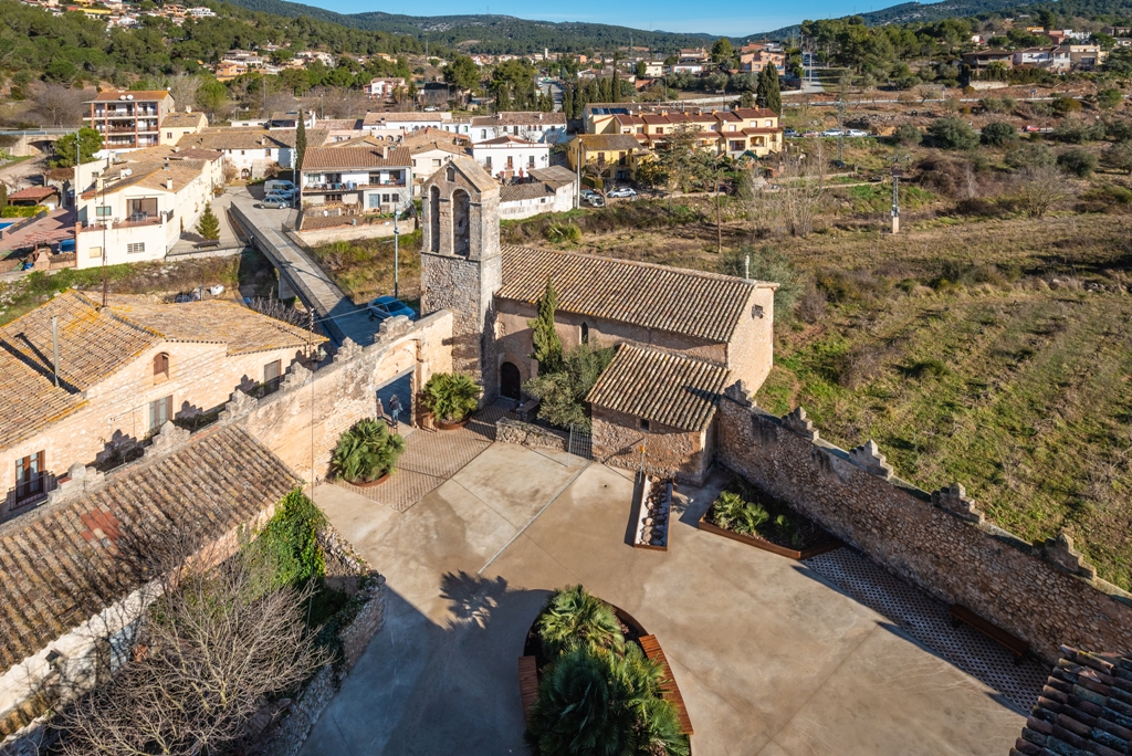 Visites Guiades a Olesa de Bonesvalls