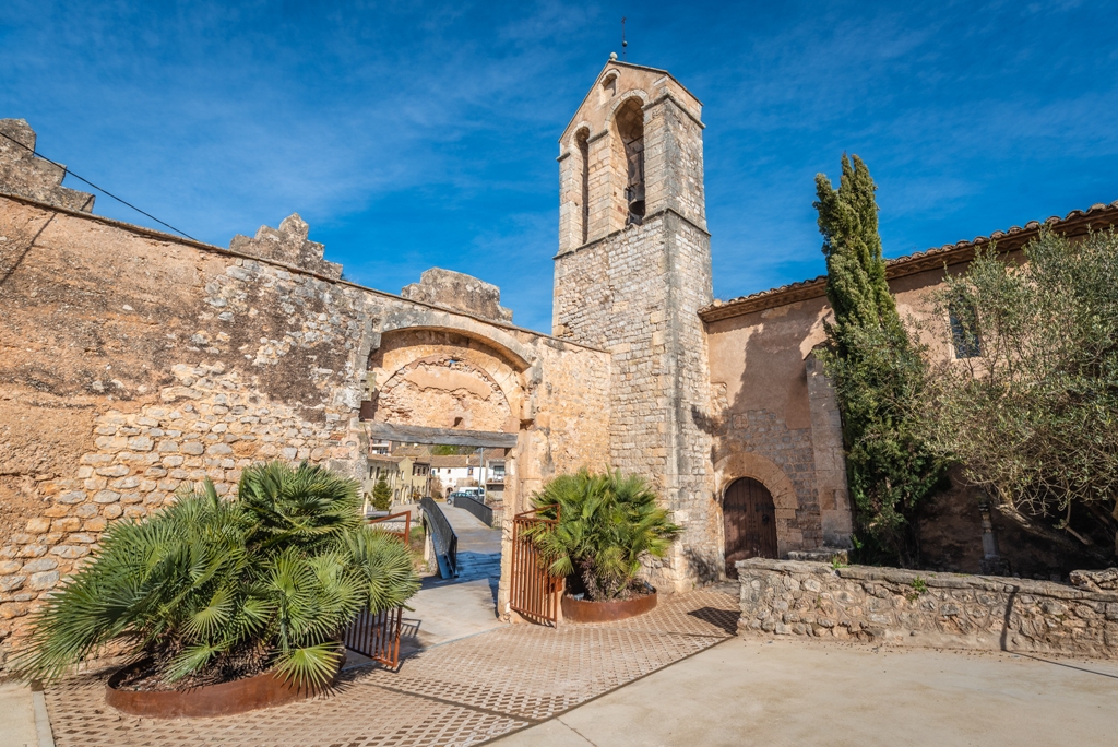 Visites Guiades a Olesa de Bonesvalls