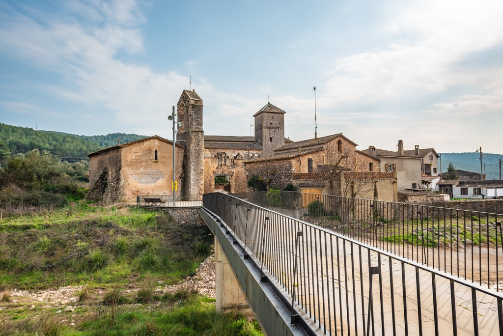 Visites Guiades a Olesa de Bonesvalls