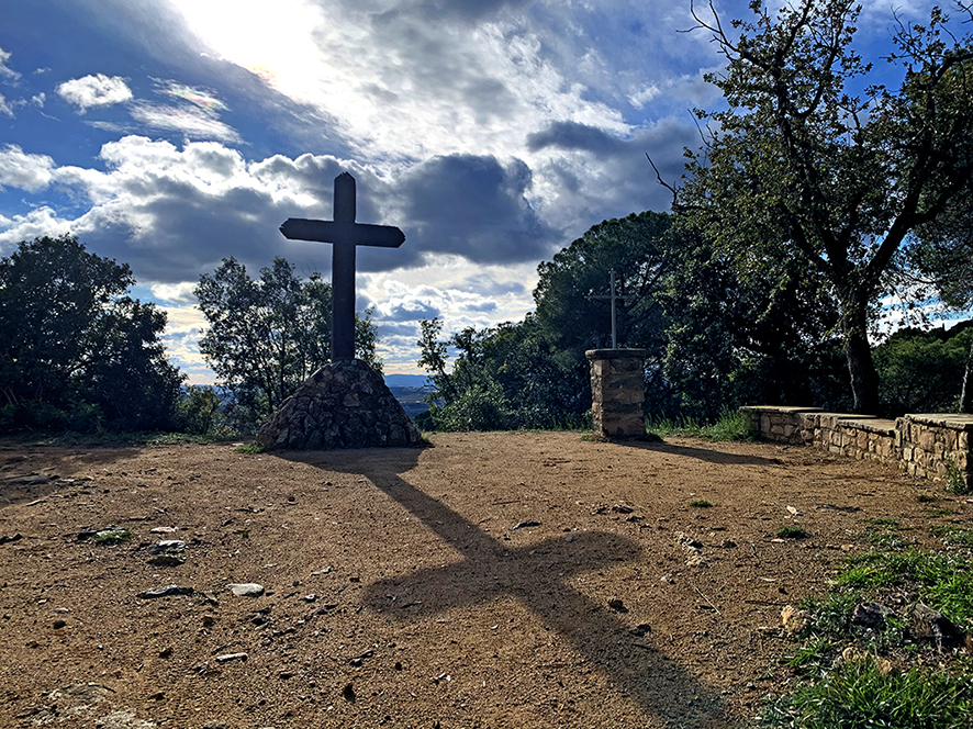 Capella de Sant Nicolau a l'Ametlla del Vallès
