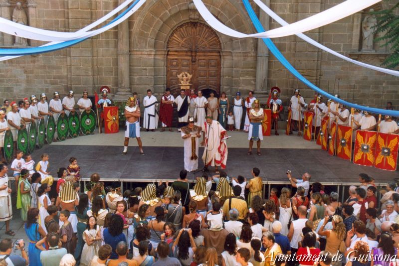Mercat Romà de Iesso a Guissona