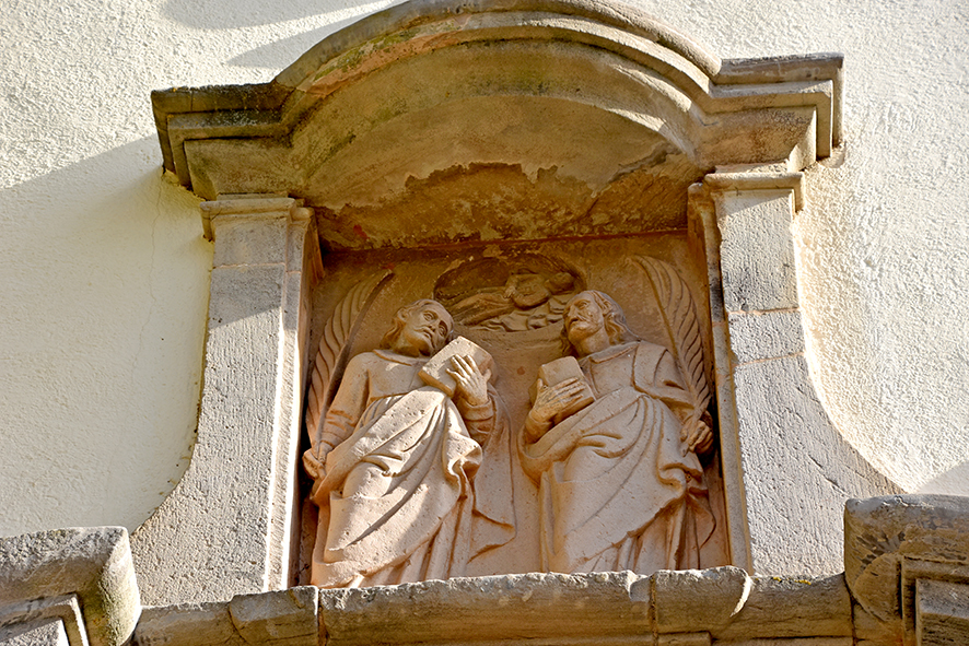 Església parroquial de Sant Genís de l'Ametlla del Vallès