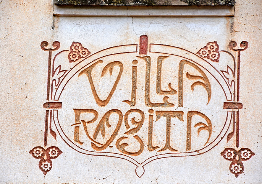 Villa Rosita a l'Ametlla del Vallès