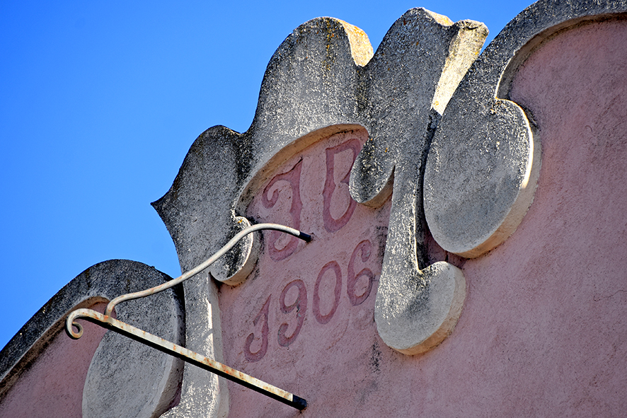 Casa J. Blancher de l'Ametlla del Vallès