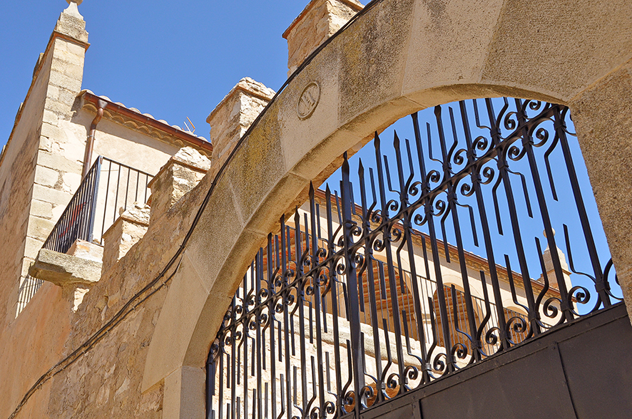 Casa Valls de Ciutadilla