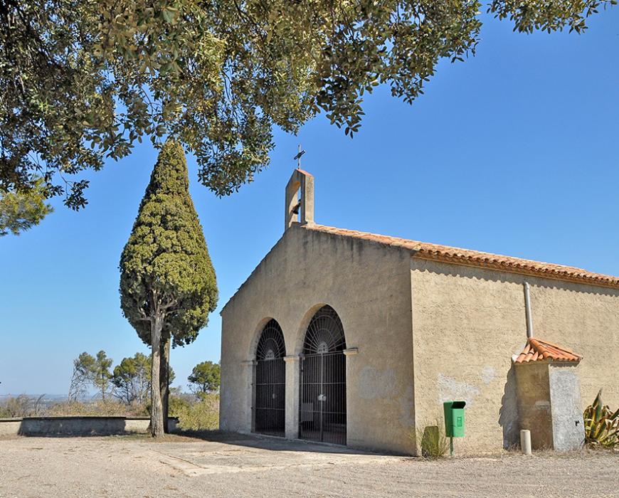 Ermita de Sant Roc de Ciutadilla