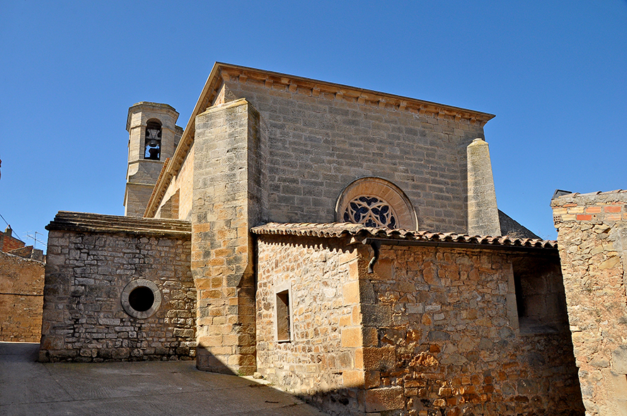 Església parroquial de Sant Miquel de Ciutadilla
