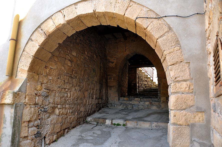 Nucli històric de Ciutadilla