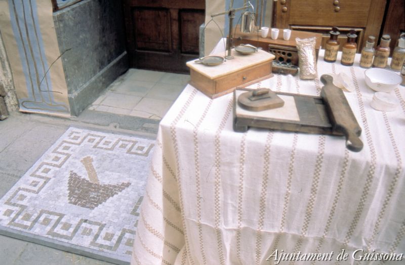 Mercat Romà de Iesso a Guissona