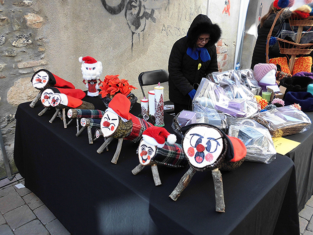 Fira de l'Escudella a Santa Maria de Palautordera