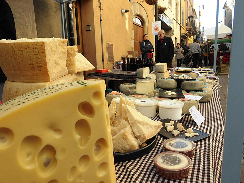 Fira de l'Escudella a Santa Maria de Palautordera