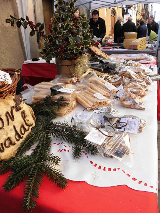 Fira de l'Escudella a Santa Maria de Palautordera