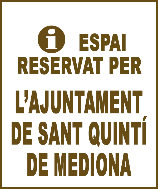Sant Quintí de Mediona - Anunci no disponible
