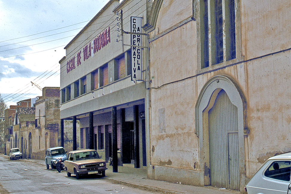 Vila-rodona - Foto 2 Arxiu Santesmases-Rabadà