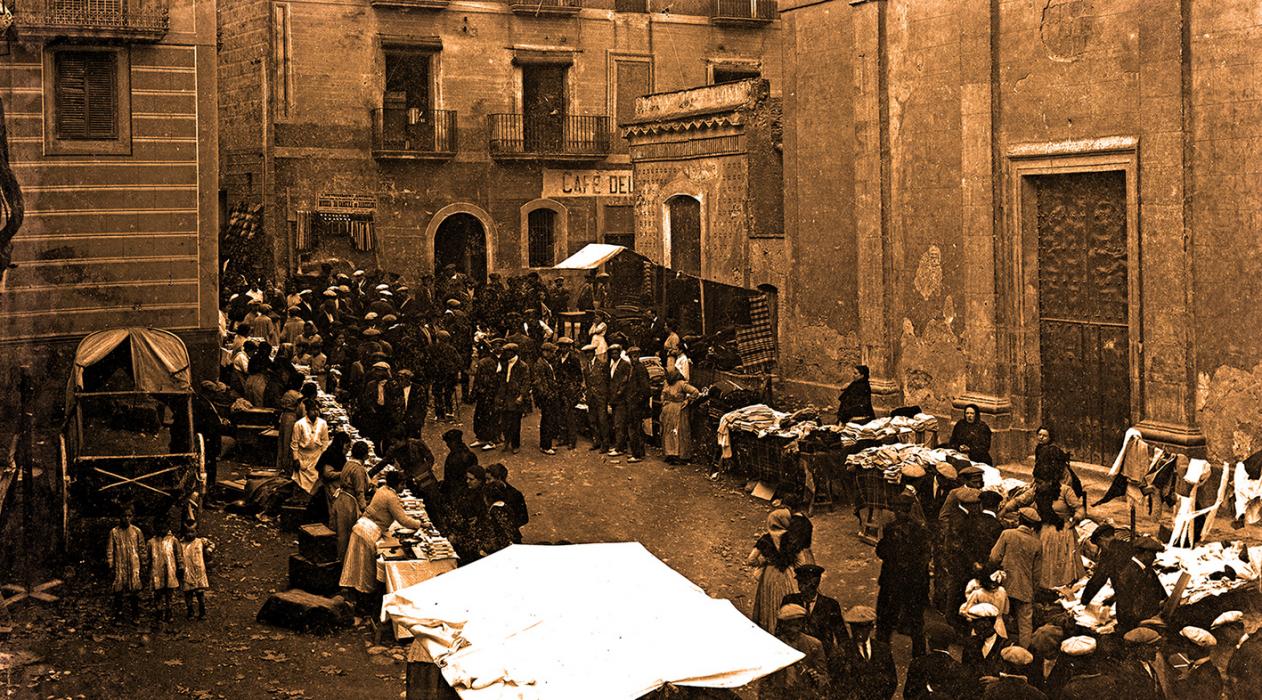 Vila-rodona - Foto 1 Arxiu Santesmases-Rabadà.