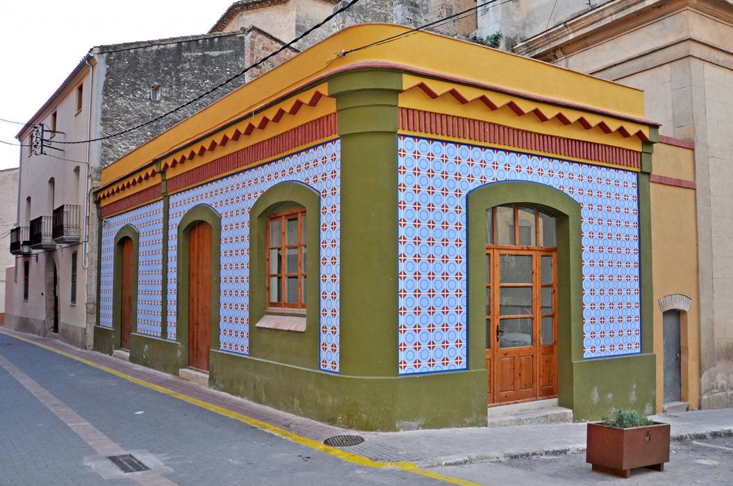 Vila-rodona - Foto 2 Arxiu Santesmases-Rabadà