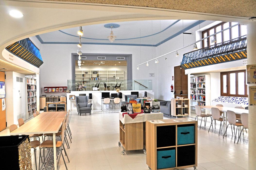 Casa de Cultura, antiga Societat de Treballadors Agrícoles de Vila-rodona